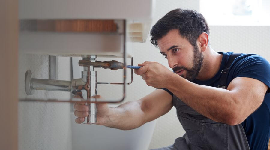 Local annual plumbing maintenance in Waterford, WI
